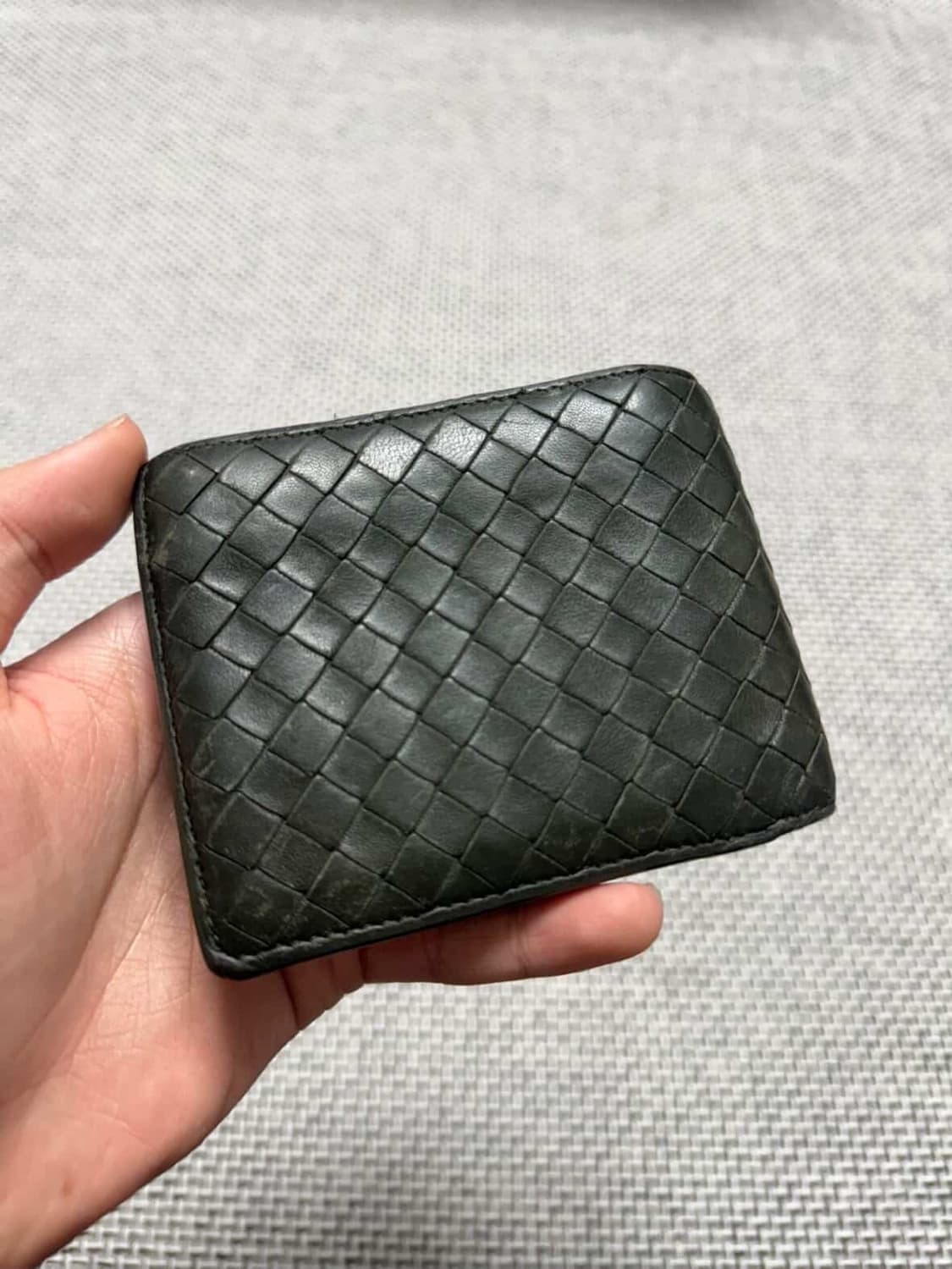 보테가베네타 인트레치아토 반지갑 상품이미지2