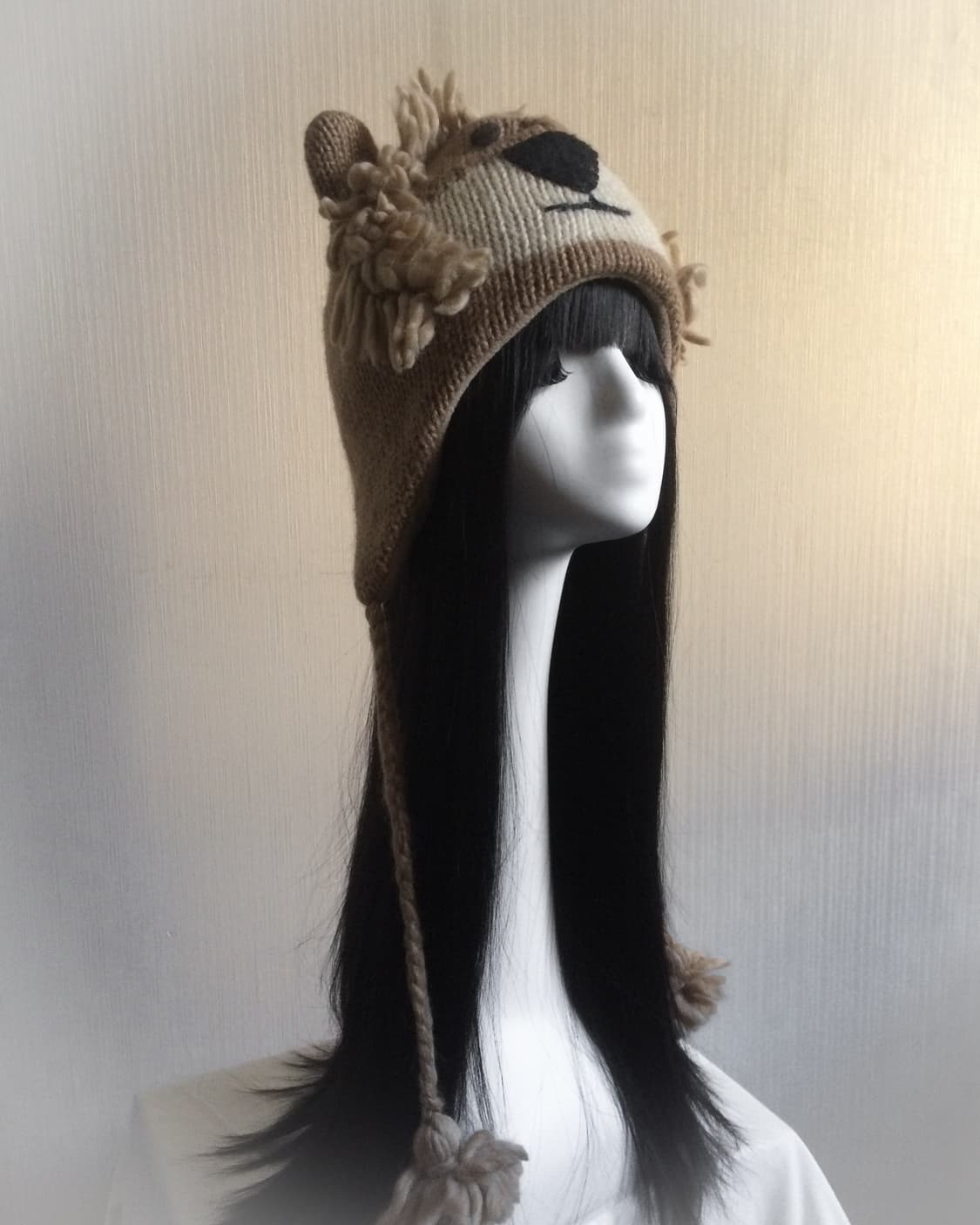  Animal beanie 상품이미지5