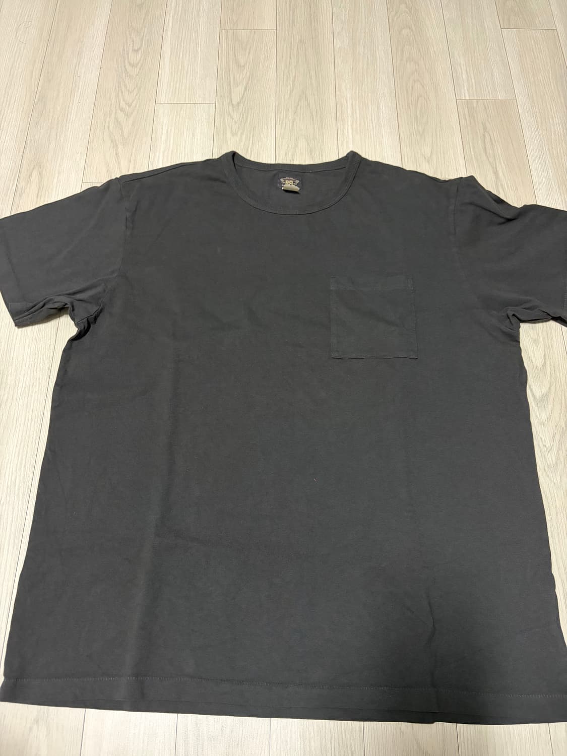 rrl 가먼트다이 투팩 티셔츠 1개 팝니다 상품이미지2