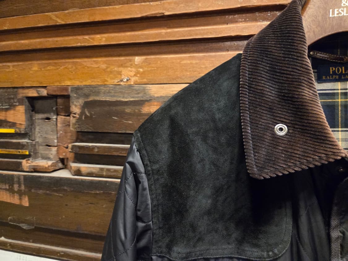 폴로랄프로렌 퀼팅자켓 상품이미지3