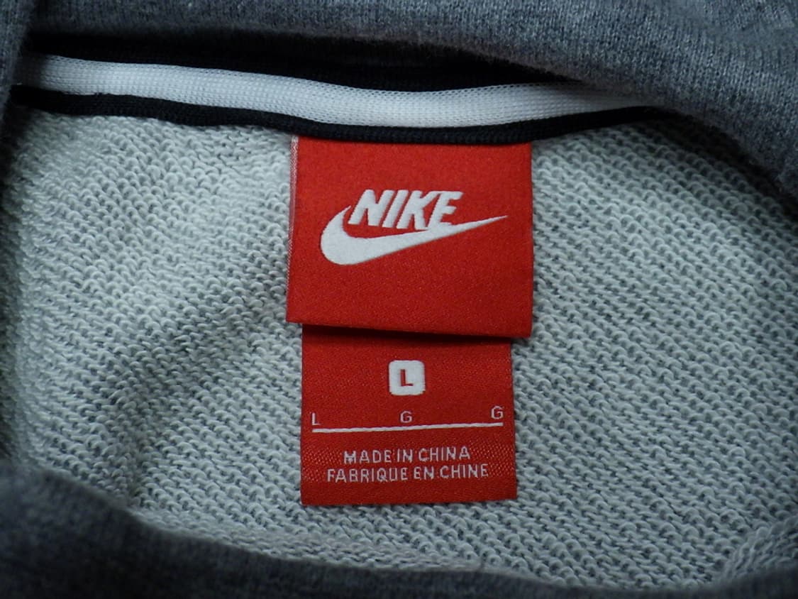 (L/100) NIKE 나이키 탑 크루 긴팔티 남성 상품이미지5