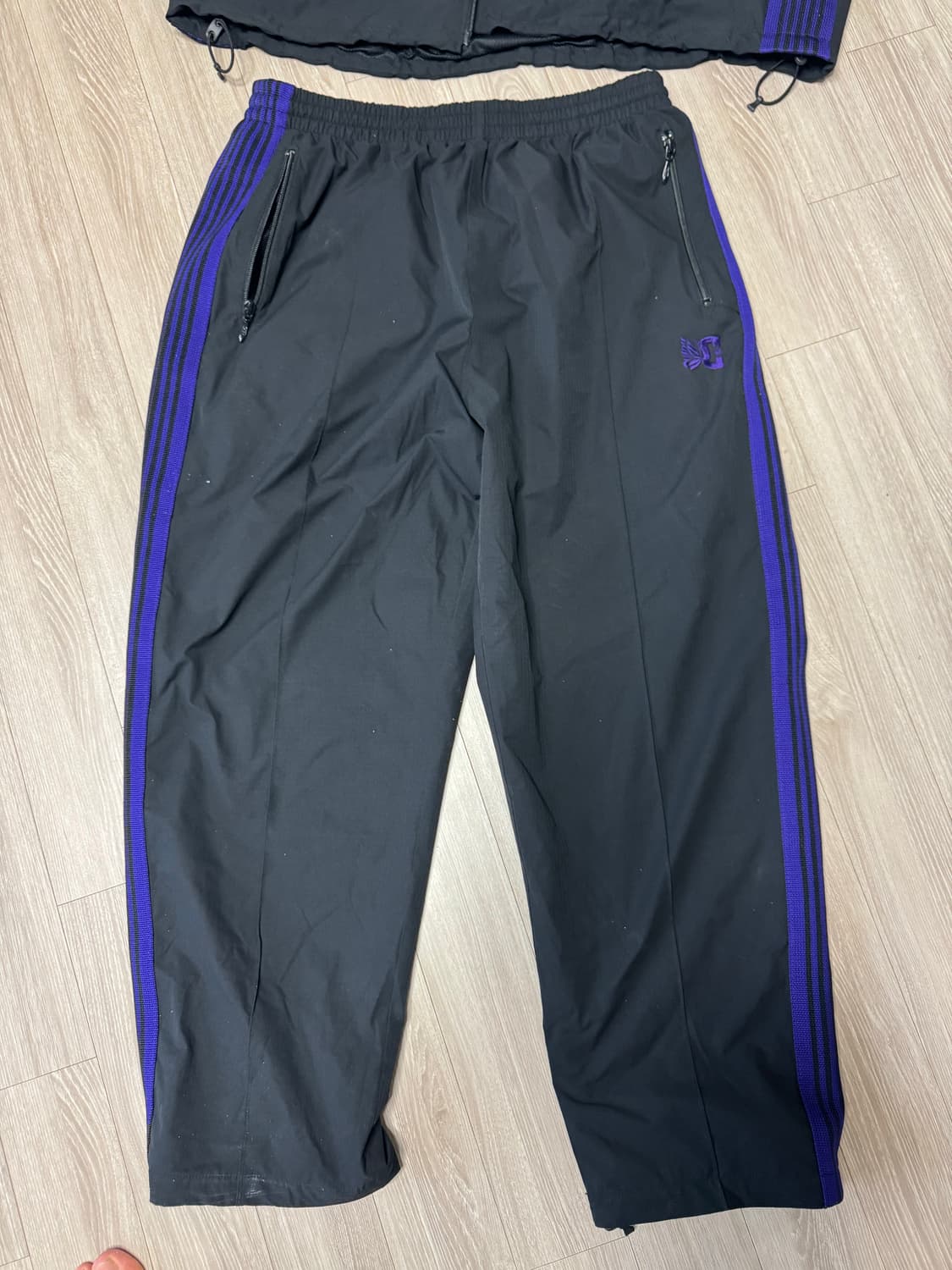 니들스 DC 트랙 셋업 검보 상품이미지2