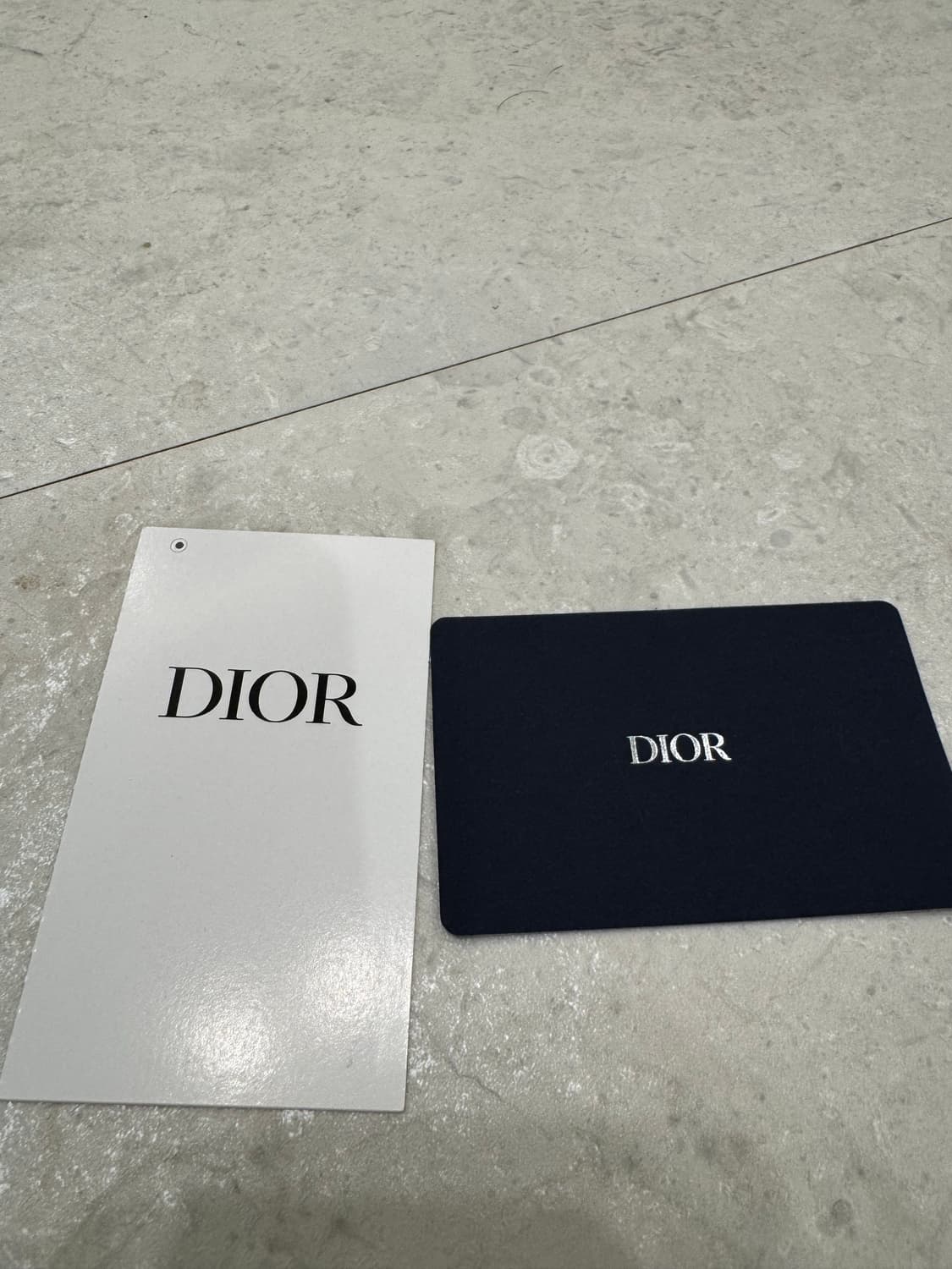 디올 오블리크 지퍼 장지갑 상품이미지5