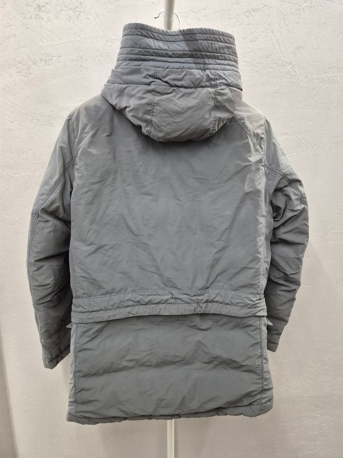 스톤아일랜드 마이크로렙스다운 패딩 M 상품이미지3