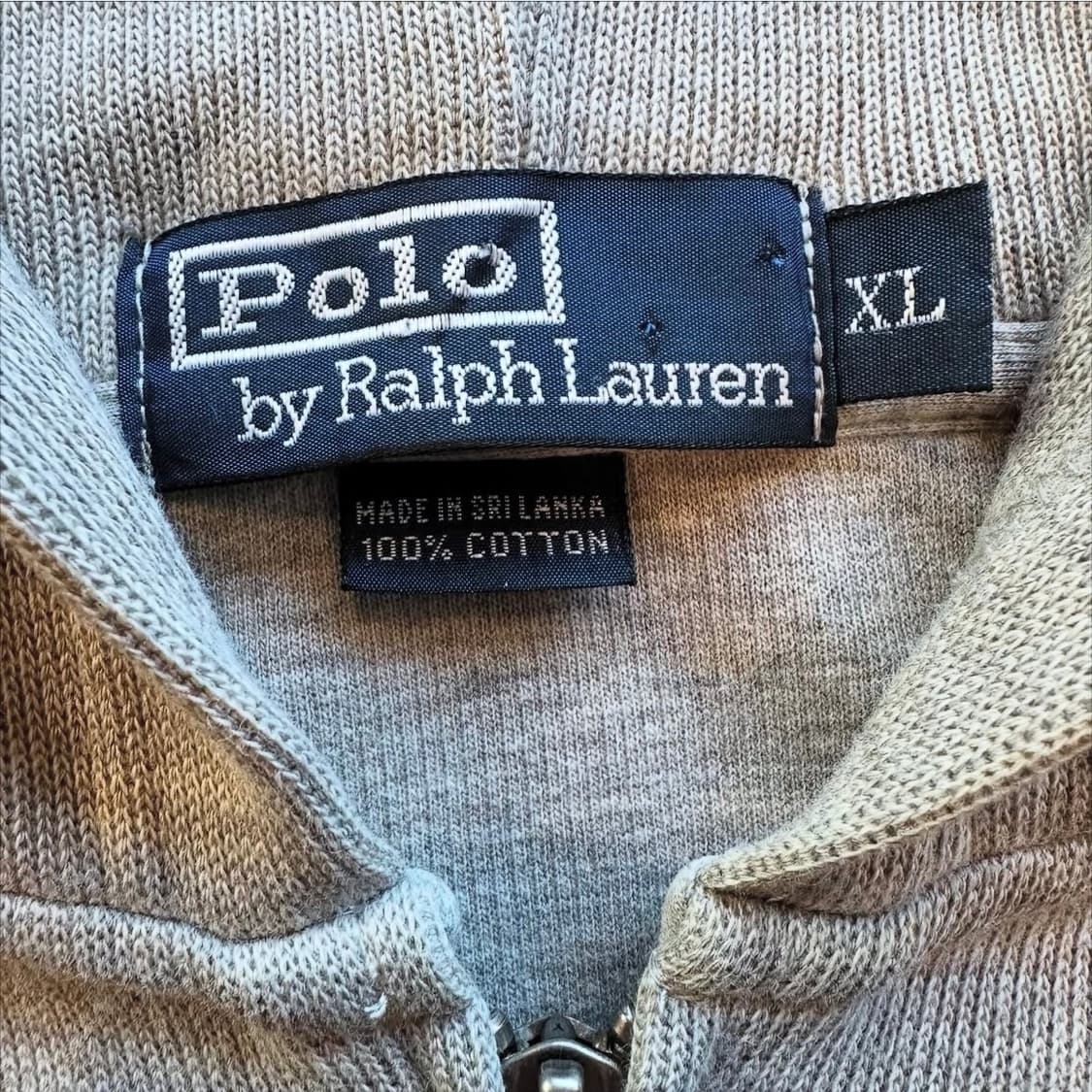 폴로랄프로렌 2-way 후드집업 상품이미지8