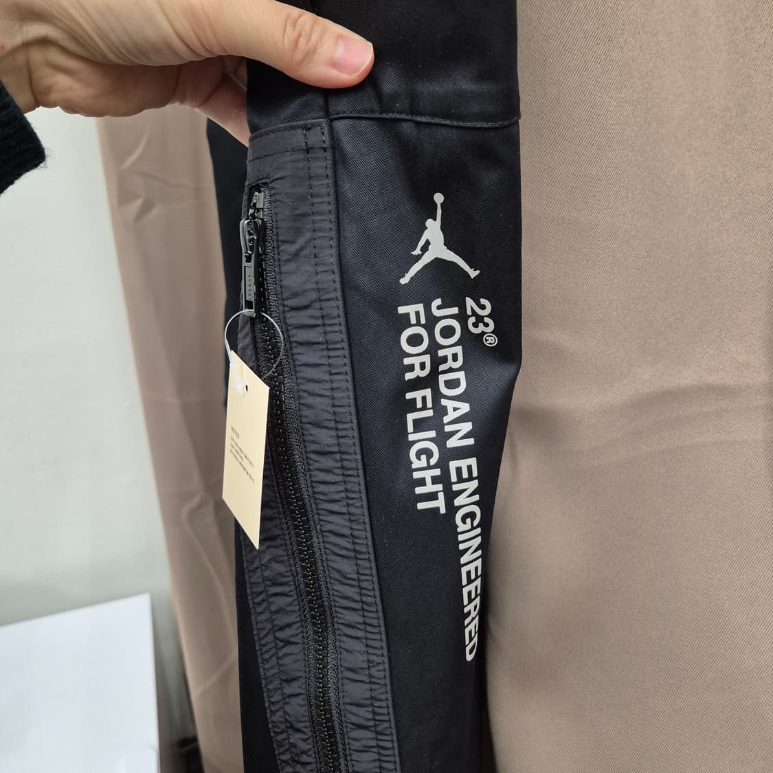 나이키 조던 카고 조거 팬츠 M 상품이미지3