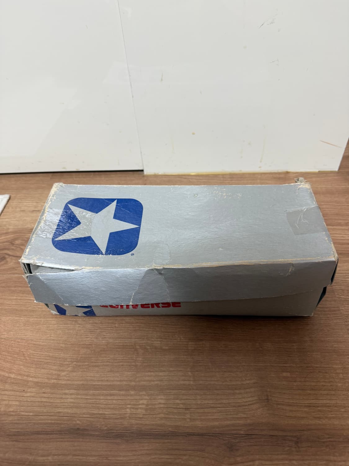 80s 빈티지 컨버스 블랙컬러 (9.5/275) 상품이미지8