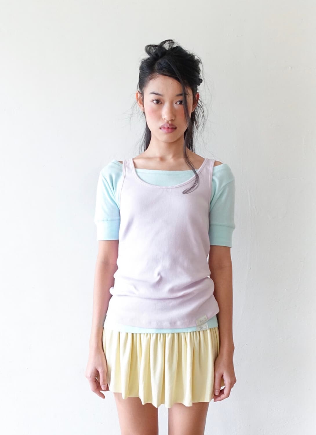 basic sleeveless (lavender) 상품이미지1