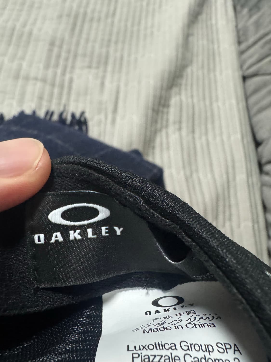 오클리 틴칸 리믹스 캡 L/XL 상품이미지3