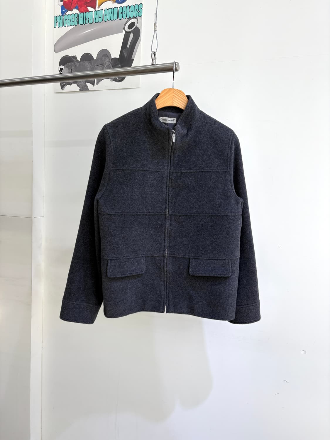 CHRISMONTEZ (Made in Japan) 자켓 상품이미지1