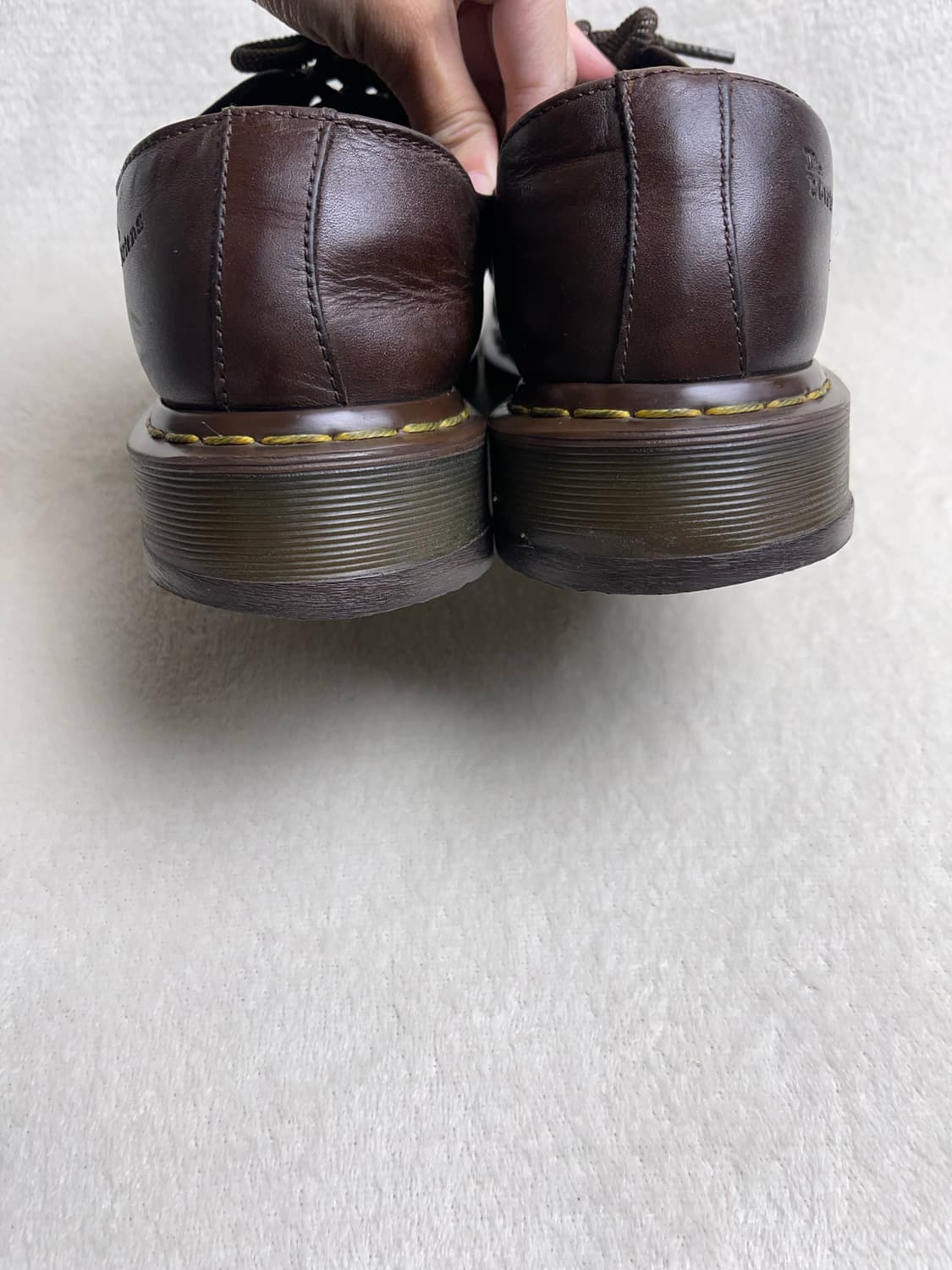 [38] 닥터마틴 9903 브라운 || 240-245 상품이미지3