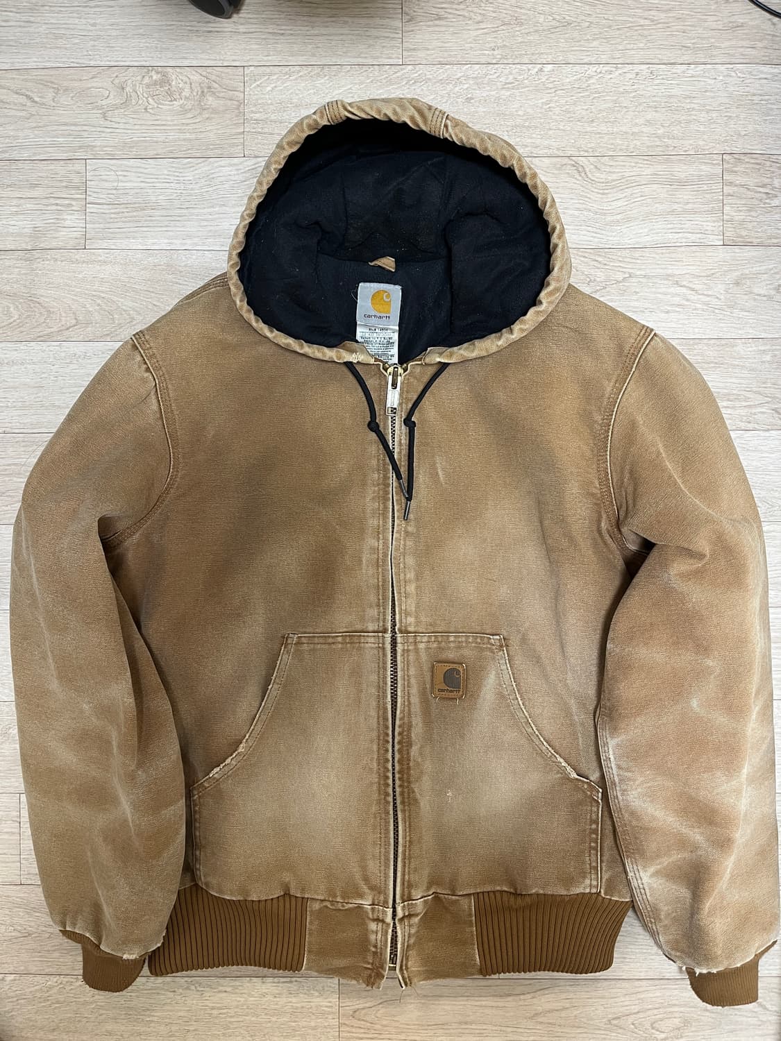 칼하트 j130 brn s사이즈 상품이미지1