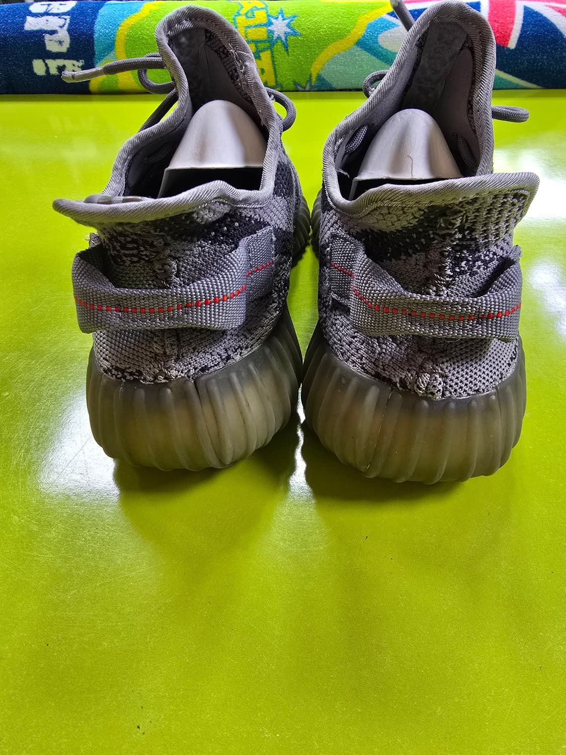 아디다스 이지부스트 350 V2 (1435) 상품이미지4