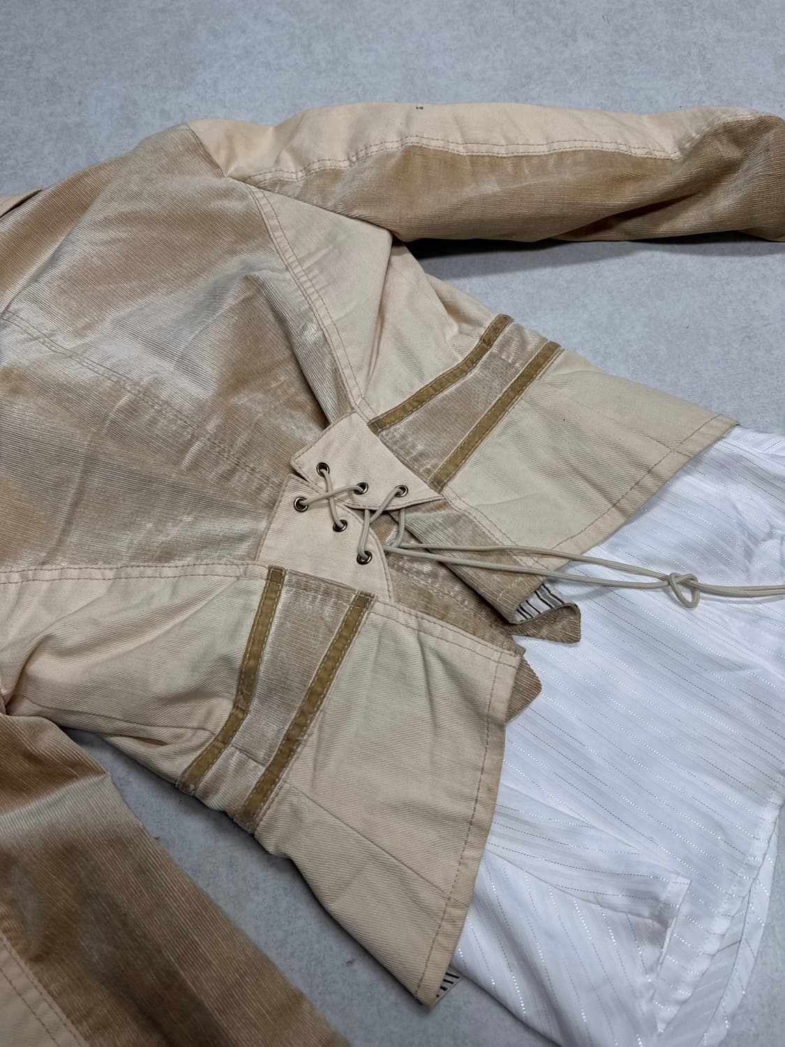 페어리 아일렛 자켓 세트 상품이미지2