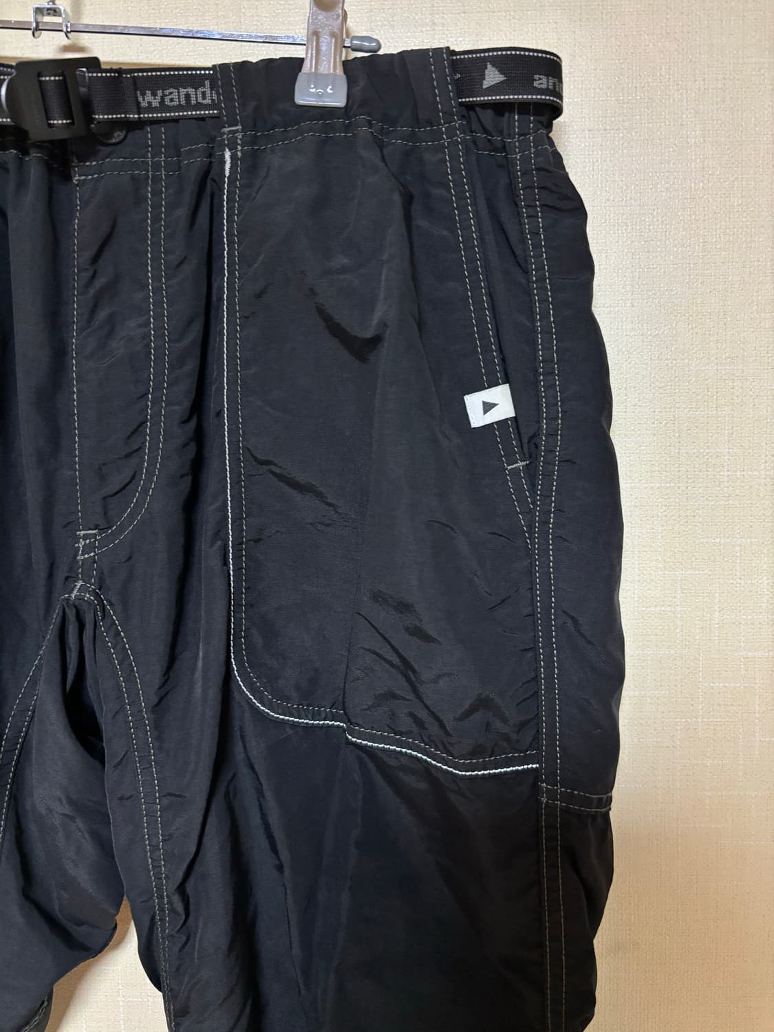 앤드원더 팬츠 상품이미지3