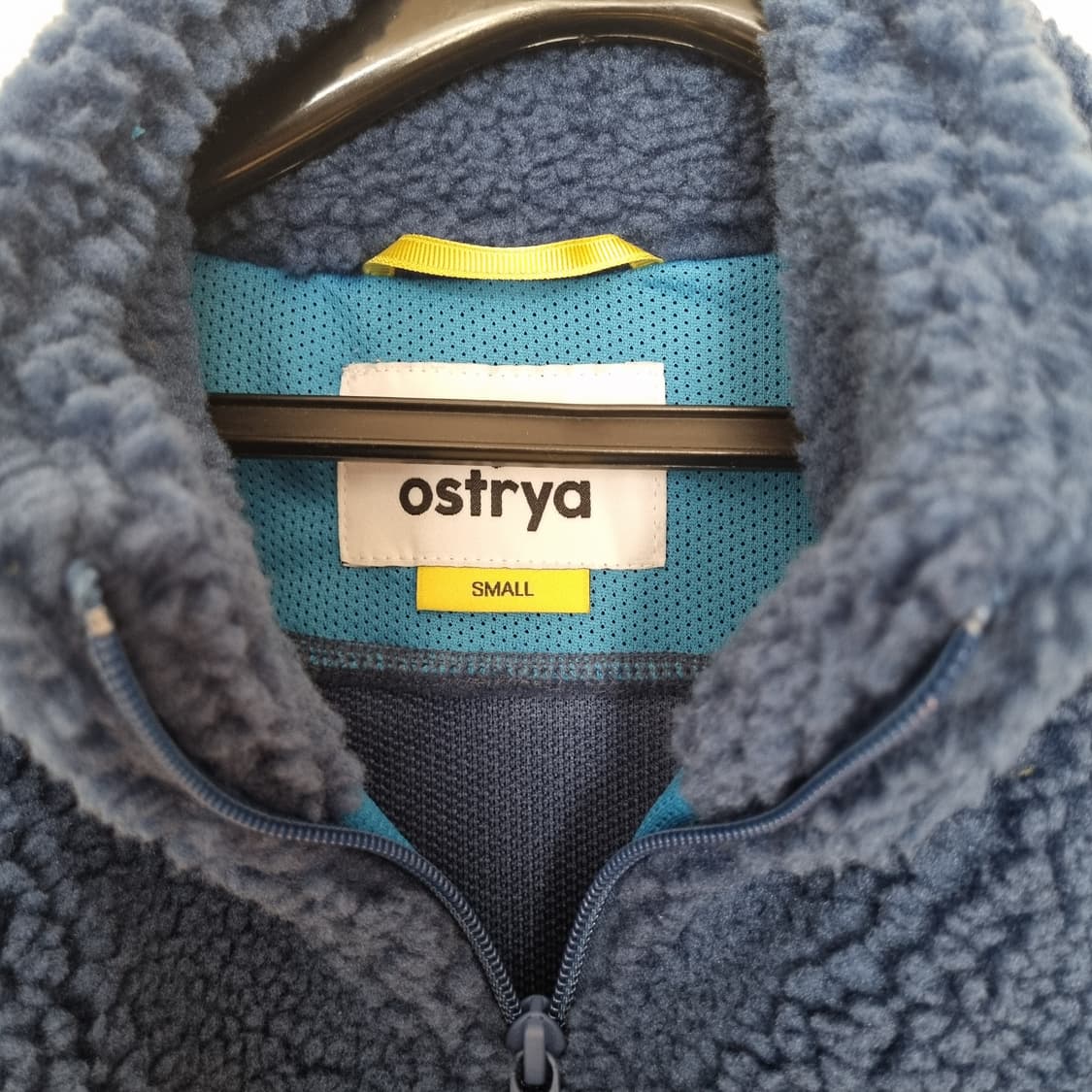 [S] 오스트리야 블루버드 플리스 후리스 상품이미지4