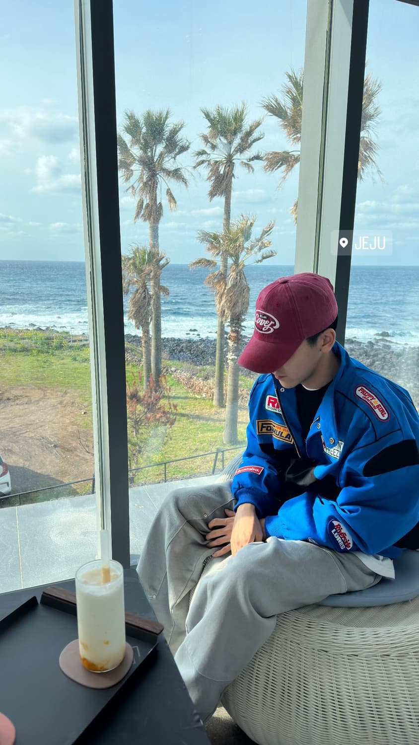 레이싱 패치 자켓 상품이미지1