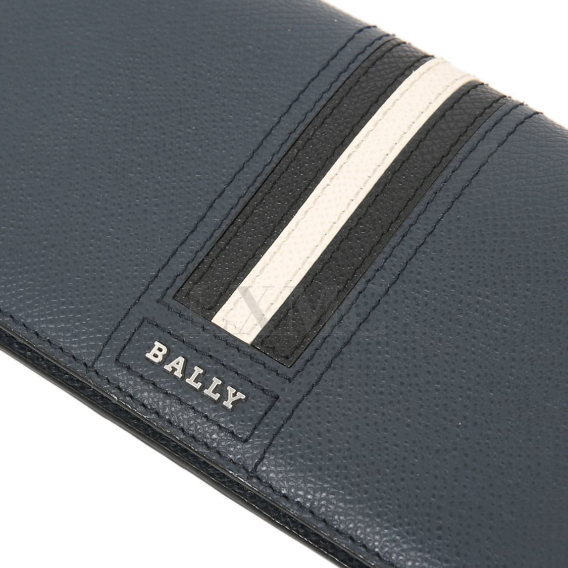 발리 클래식 장지갑 멀티 블루 블랙 지갑 BENNEL 상품이미지8