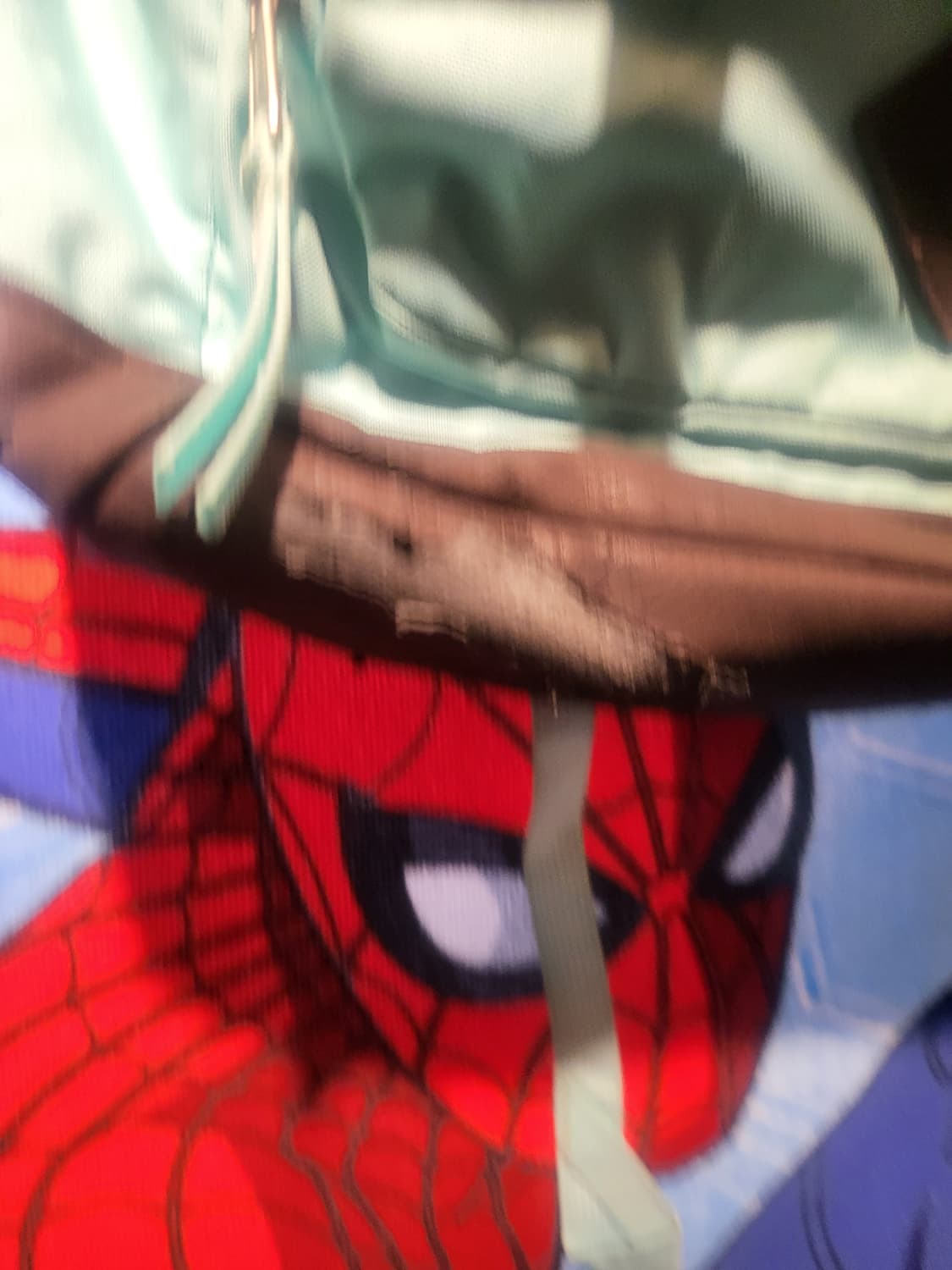 잔스포츠 백팩 민트색 가방 상품이미지2