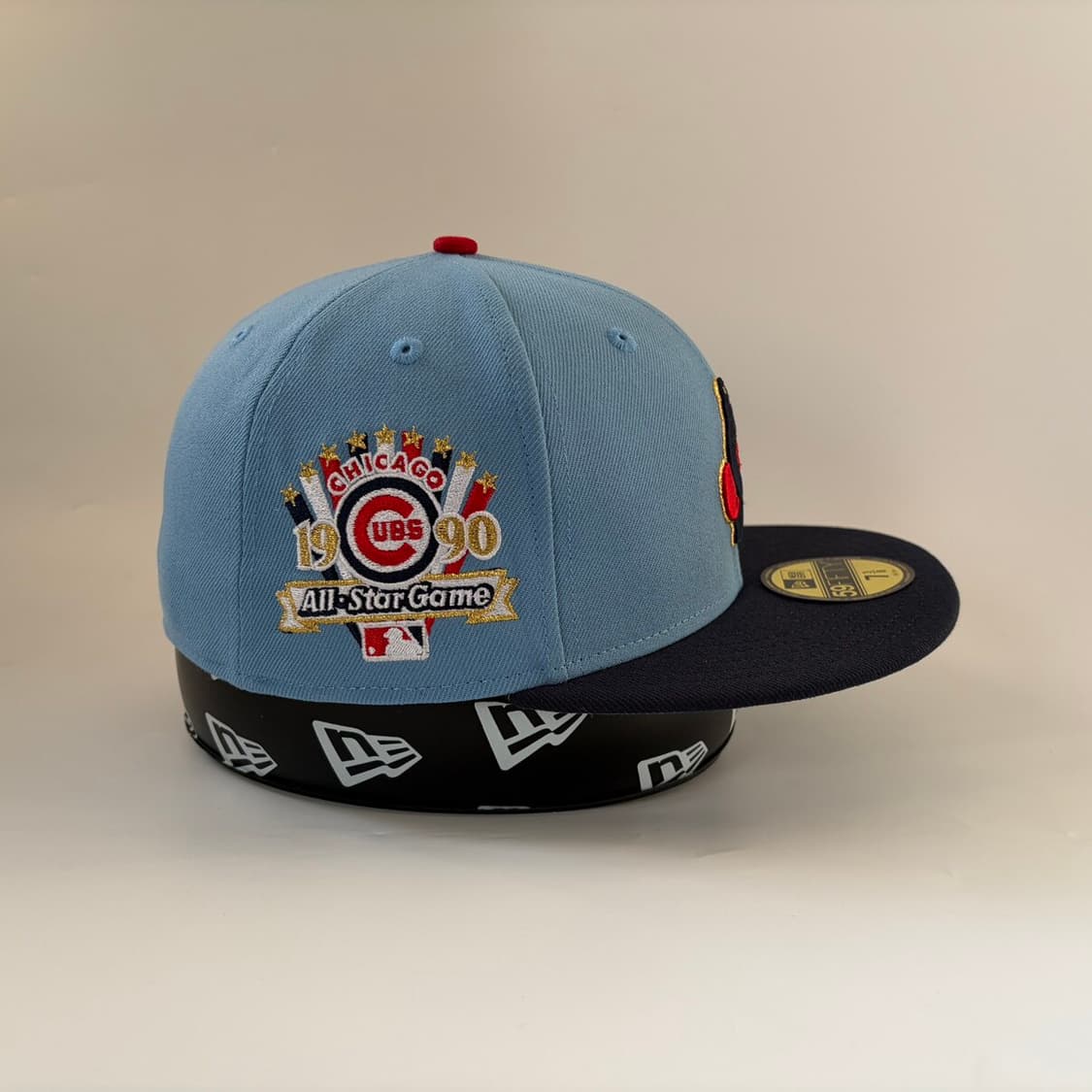 New Era 시카고 기타 베어 59FIFTY 상품이미지6