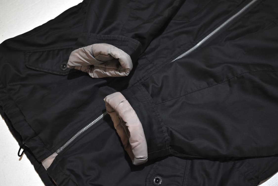 Armani jeans 90s millitary parka 상품이미지8