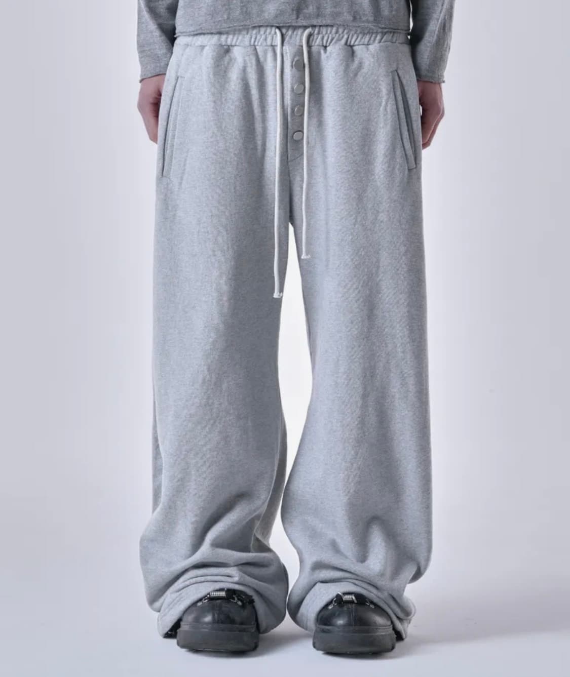 맨허튼프로젝트 스웻팬츠 상품이미지1