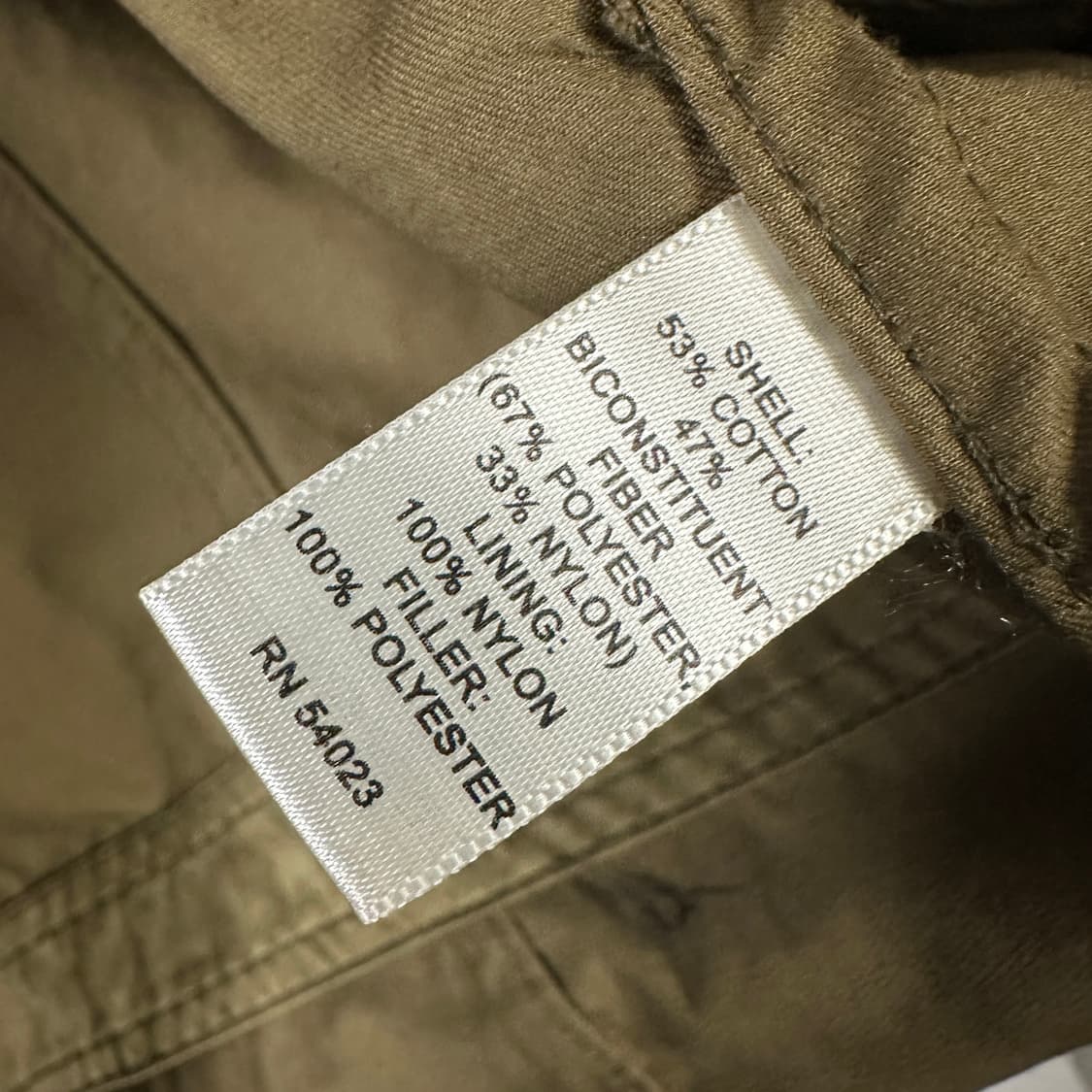 바나나 리퍼블릭 자켓 상품이미지7