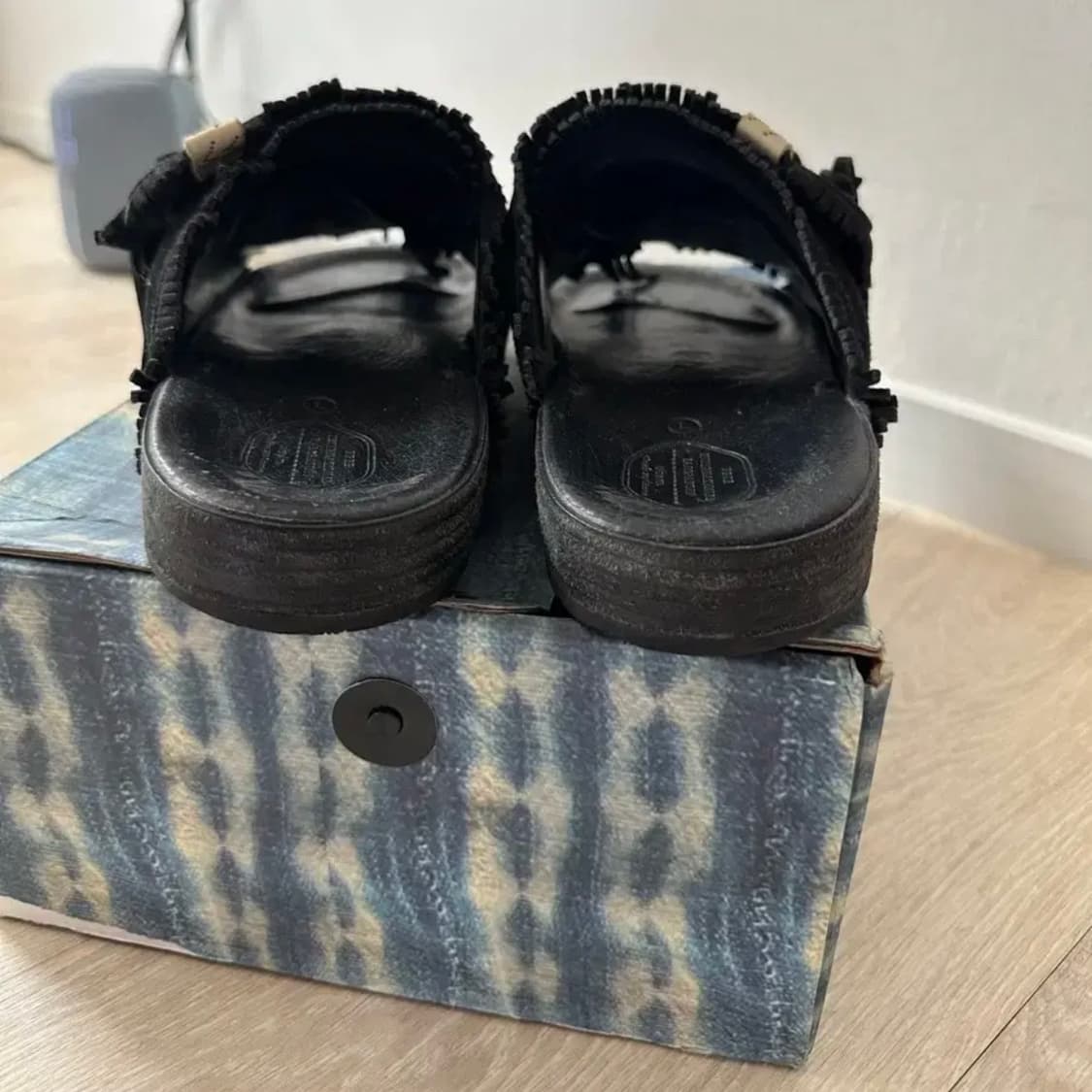 [L] 비즈빔 크리스토 검검 상품이미지2