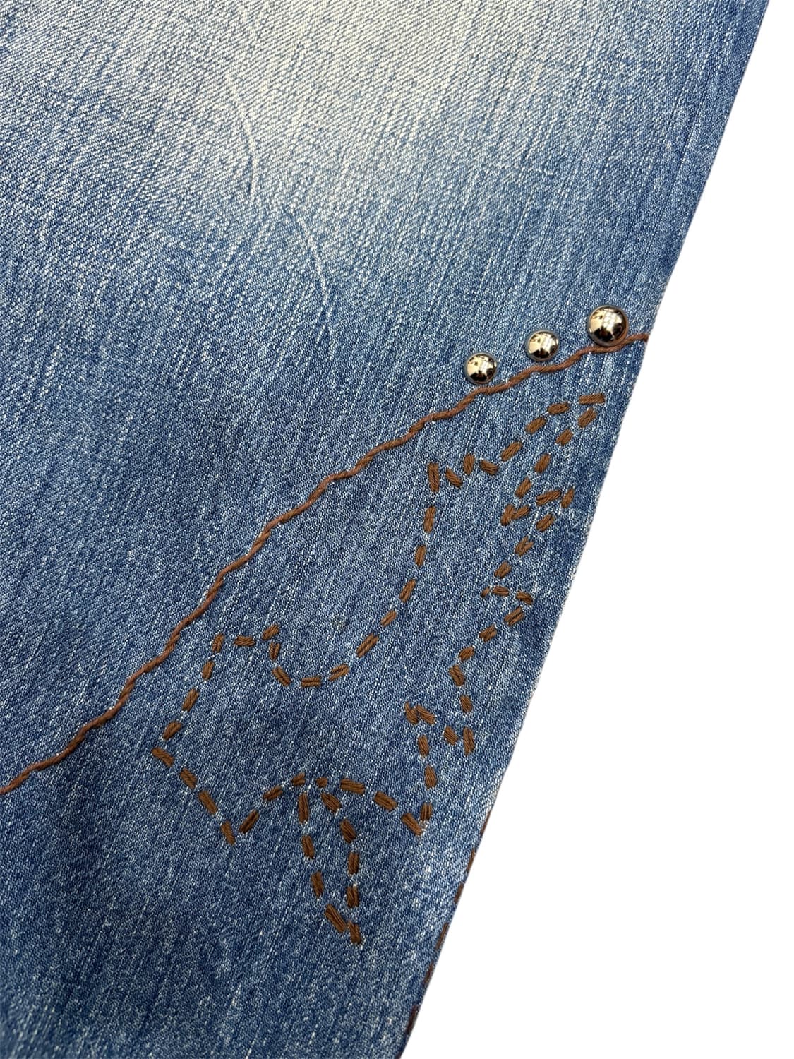 Levi's repair jeans 상품이미지5