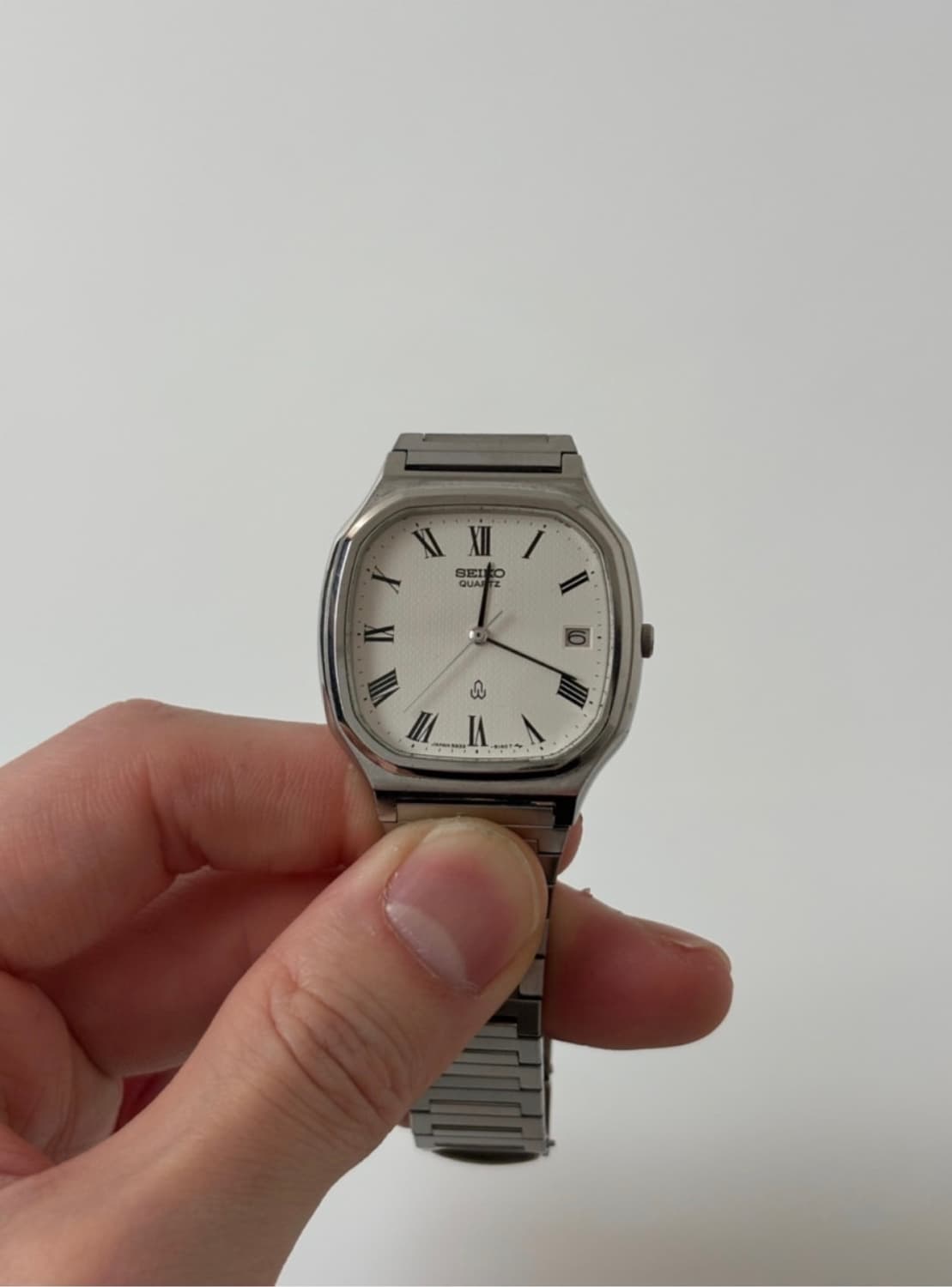 세이코 빈티지 시계 상품이미지5