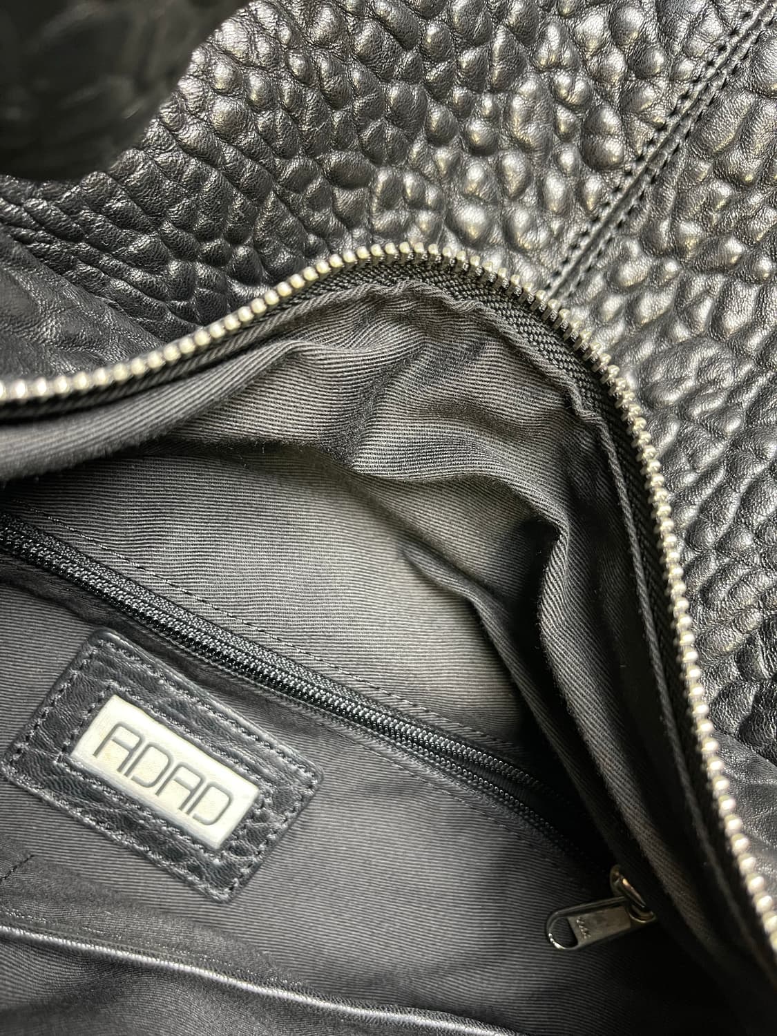 DAAD 양가죽 가방 -크로스백 상품이미지8