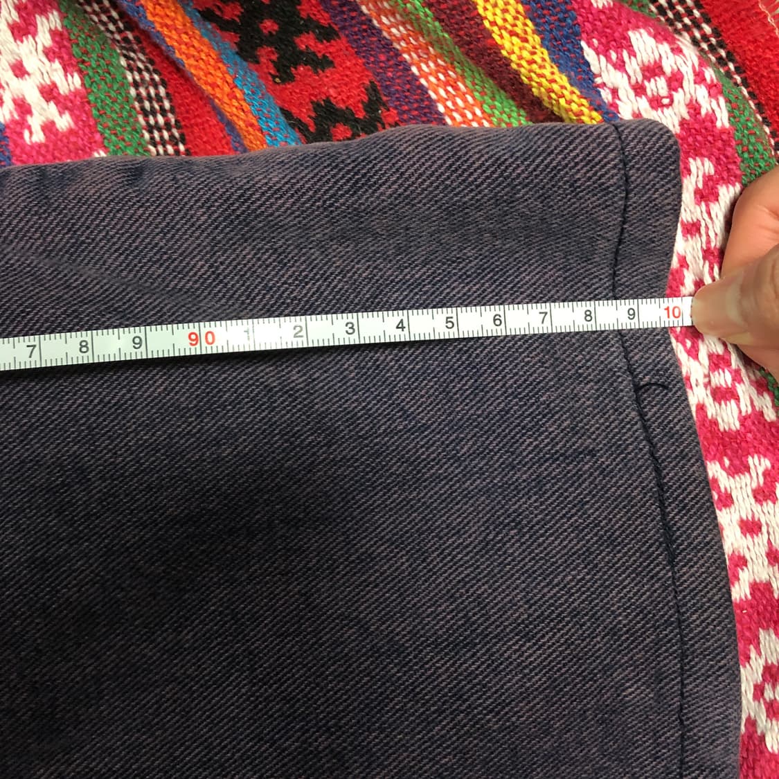 데님 팬츠 상품이미지6