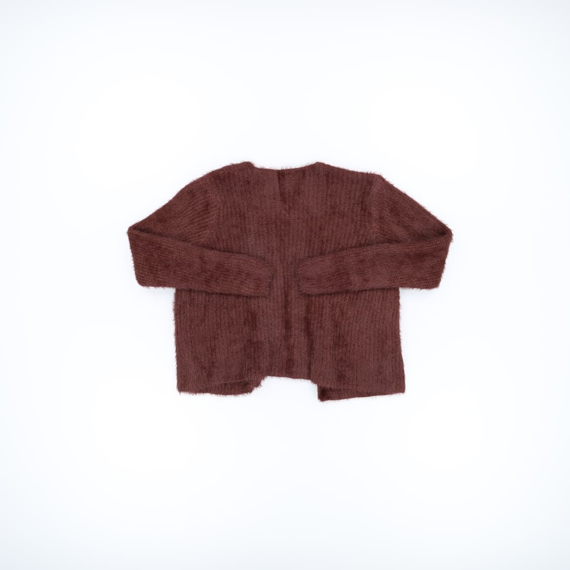 [44정도] 여성 빈티지 브이넥 가디건 1103HR2 상품이미지2