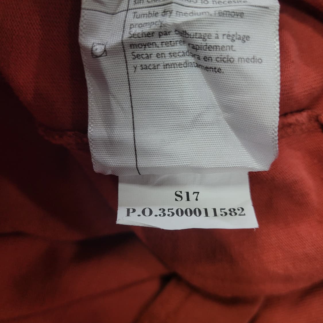 carhartt 칼하트 빈티지 포켓 셔츠 상품이미지7