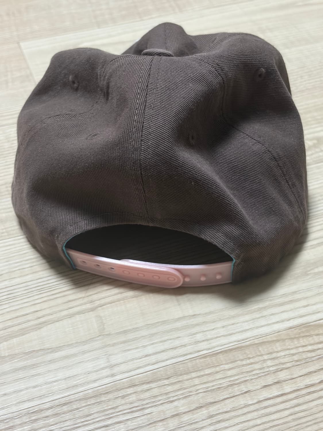 Kracker atelier cap (choco) 상품이미지5