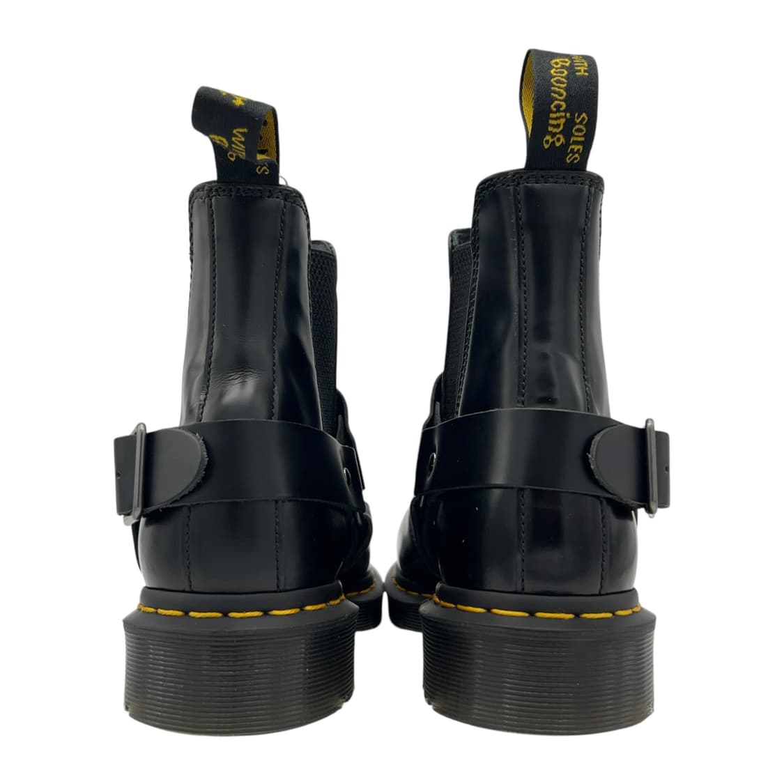 270 닥터마틴 윈콕스 첼시 부츠 블랙 (UK8) 상품이미지5