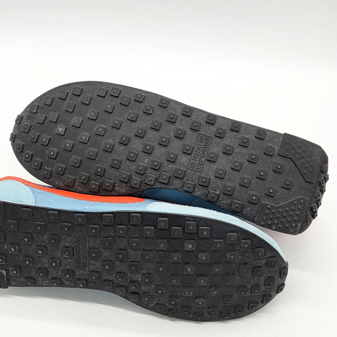 나이키 와플 트레이너 2 원 블루 팀 오렌지 (295) 상품이미지3