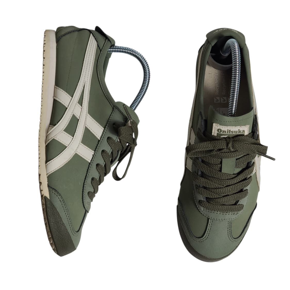 230) 오니츠카 타이거 멕시코 66 올리브 그린
 상품이미지6
