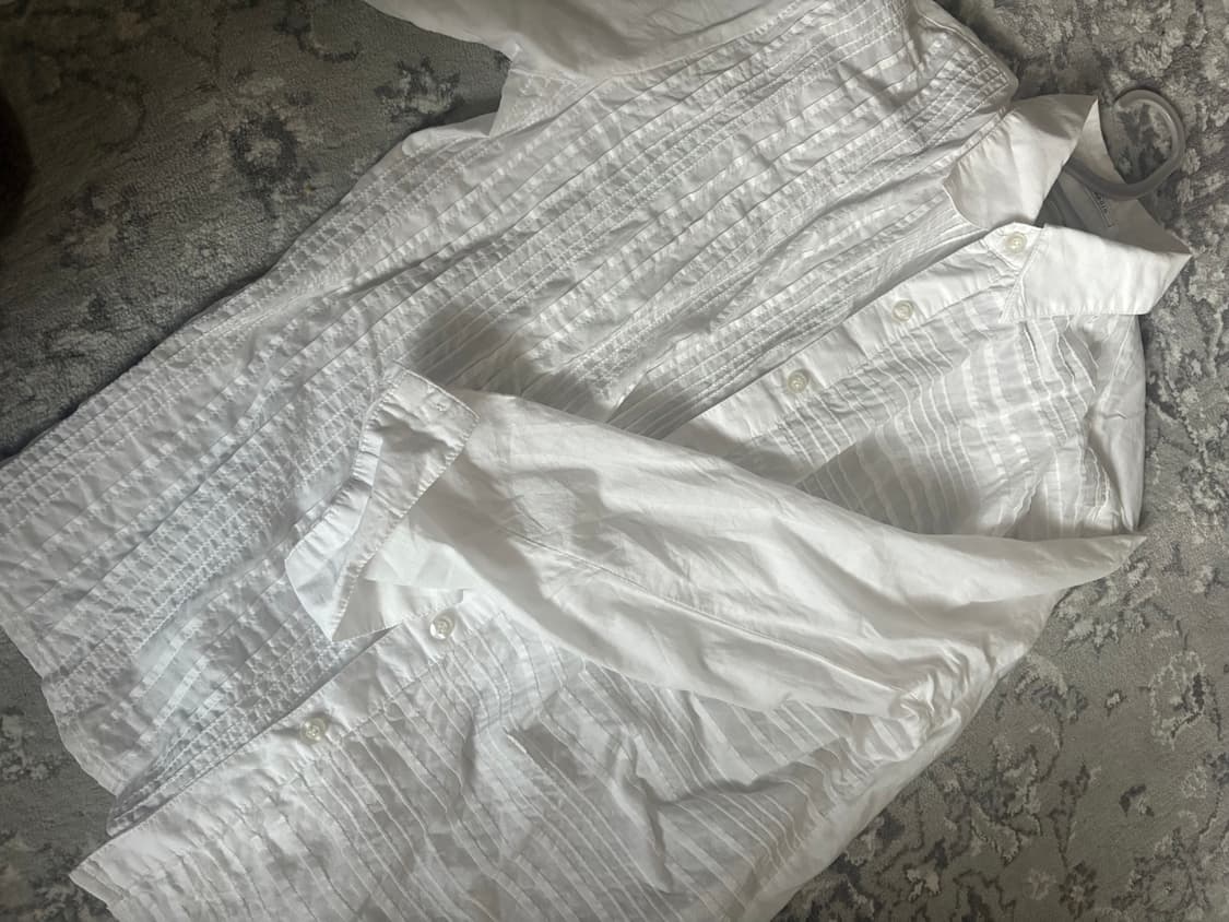 빈티지 셔츠 상품이미지1