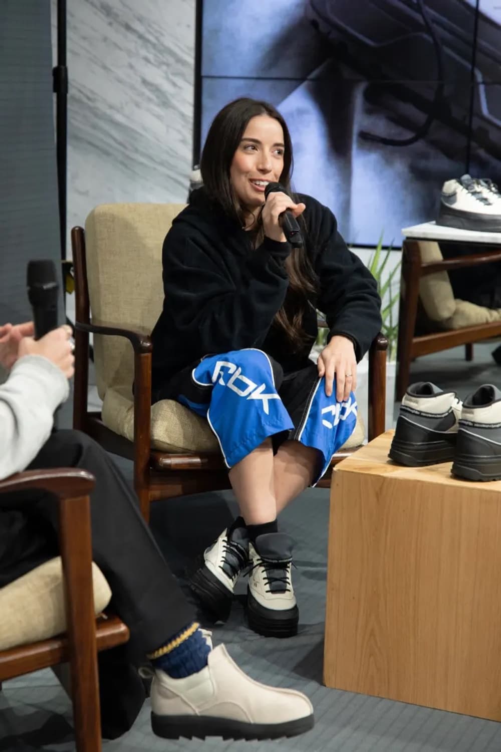 reebok X nicole mclaughlin footwear 상품이미지1