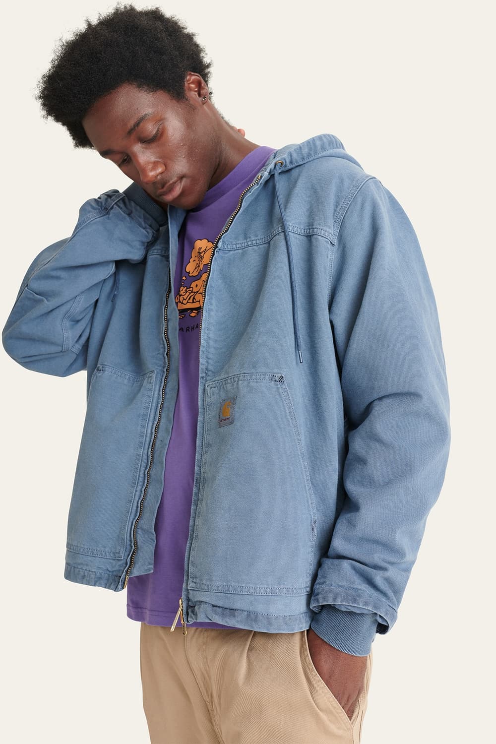 칼하트윕 알링 자켓 xl 상품이미지1