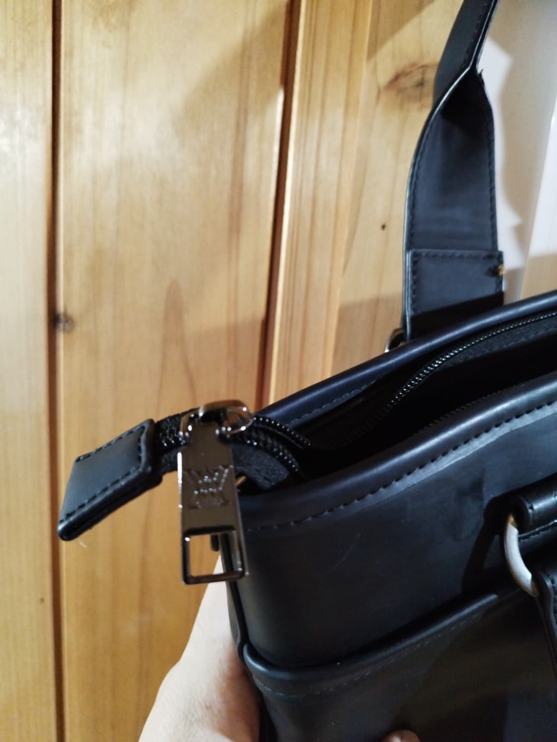 어뉴 가죽 토트백 상품이미지6