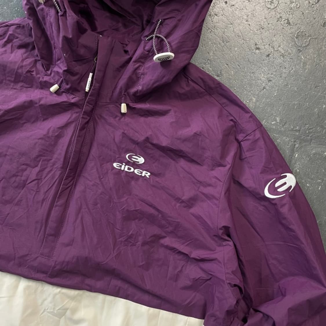 100 아이더 아노락 상품이미지2