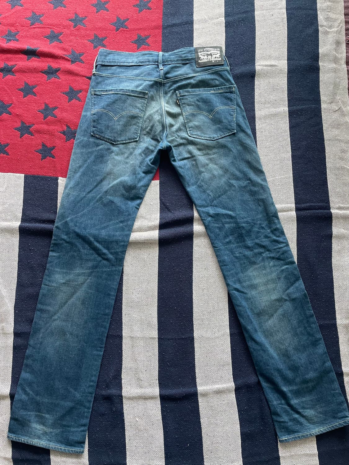 리바이스 504 데님 상품이미지2