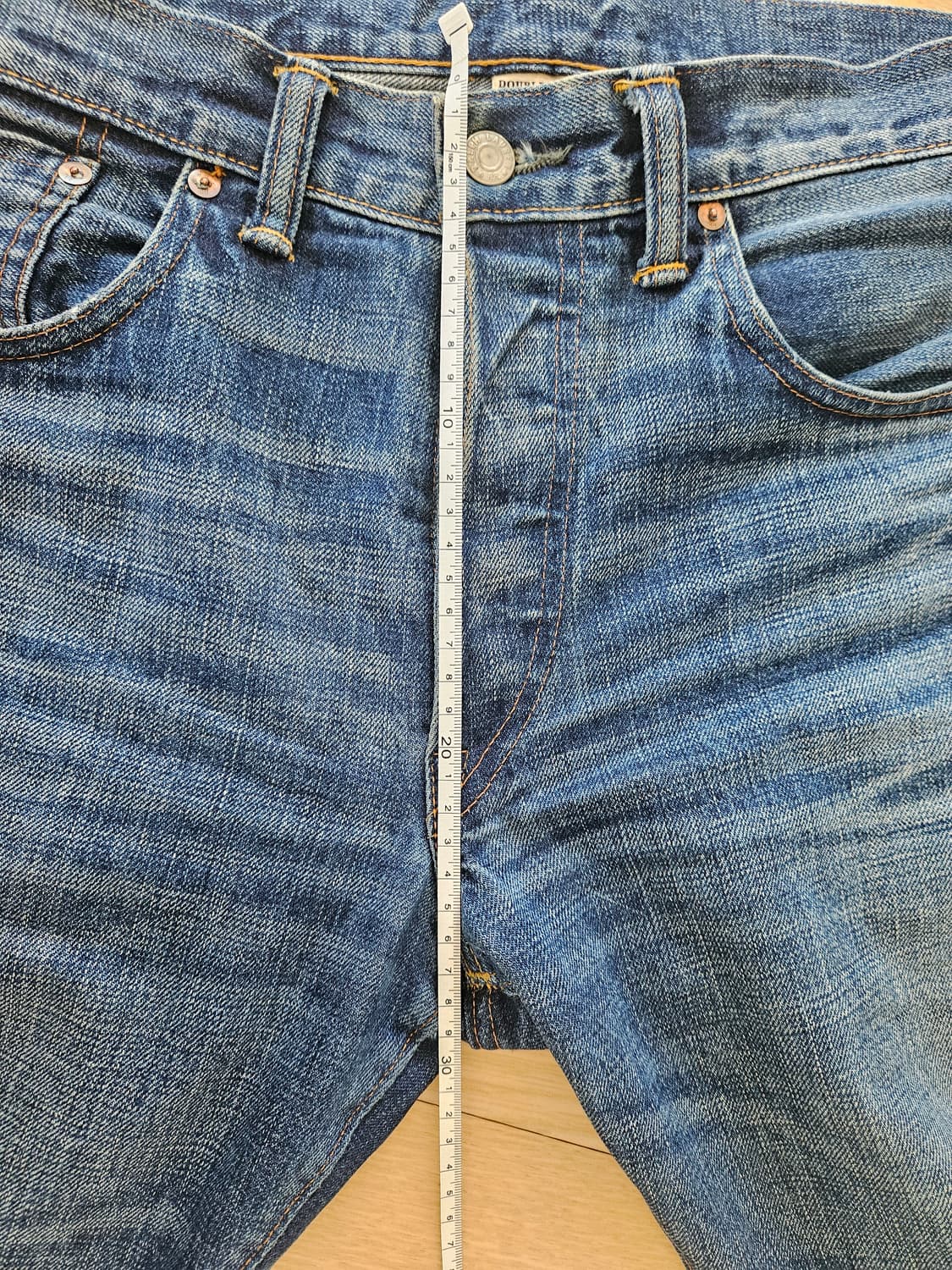 RRL 더블알엘 힐스뷰 33x32 상품이미지9