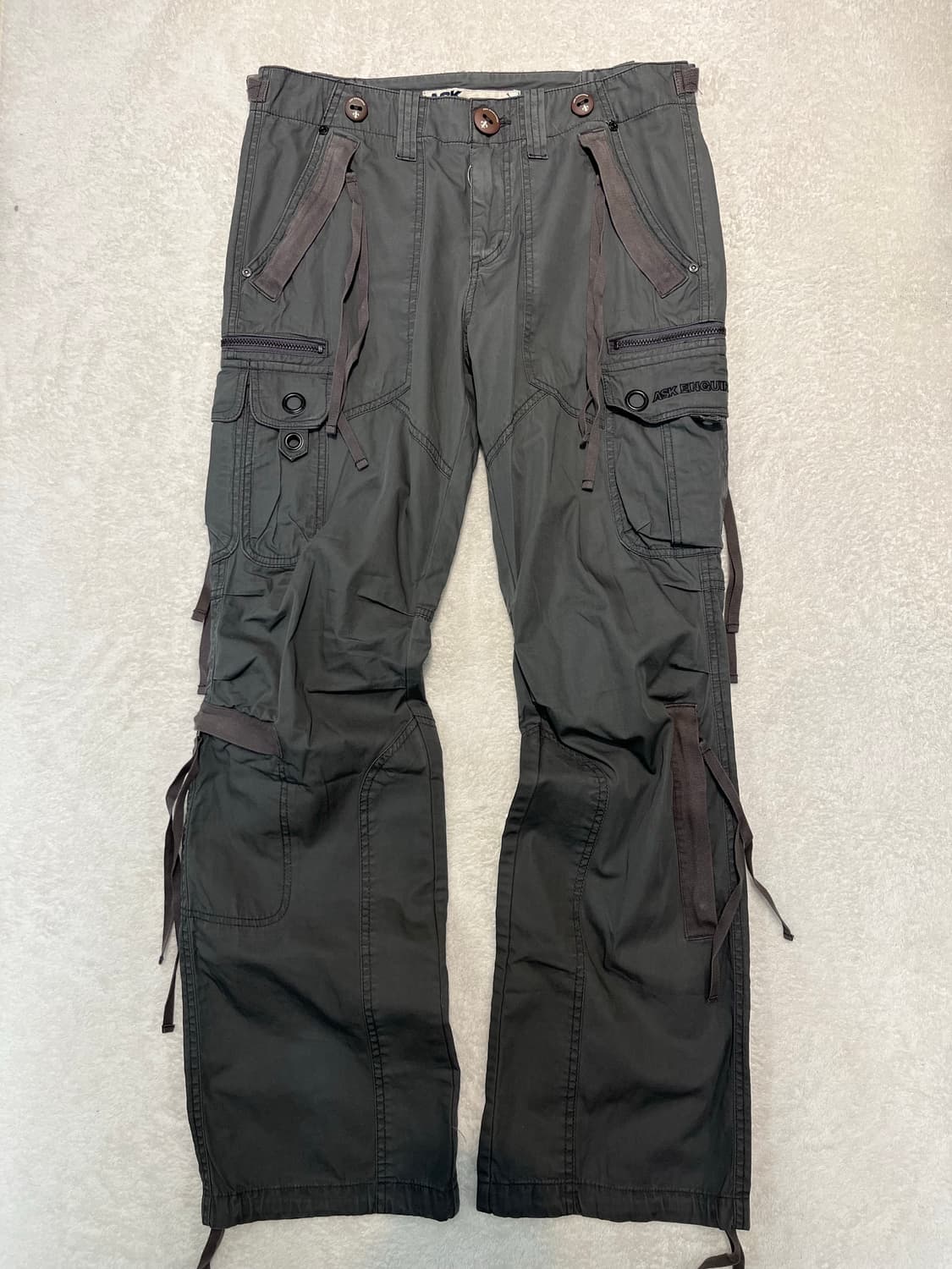 Ask 카고팬츠 상품이미지1