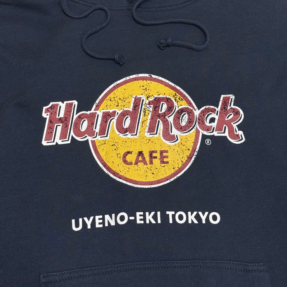 하드락 카페 UYENO-EKI TOKYO 후드 [ S ] 상품이미지3
