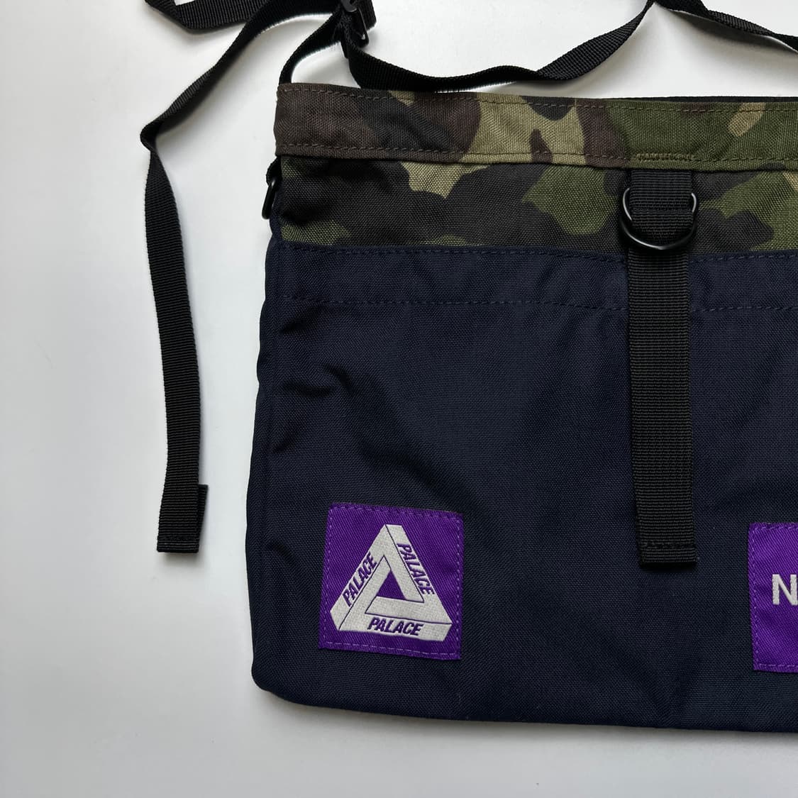 노스페이스 퍼플라벨 팔라스 숄더백 상품이미지3