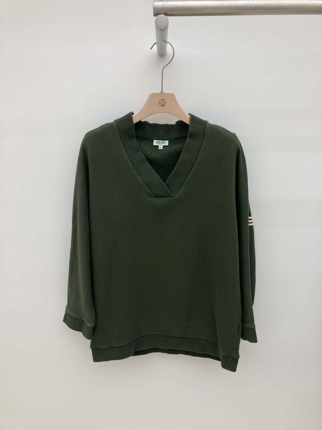 겐조 브이넥 크루넥 상품이미지6