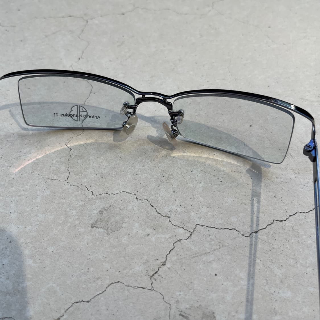 ANTONIO BANGEIAS Geek chic Sqare Frame 상품이미지5